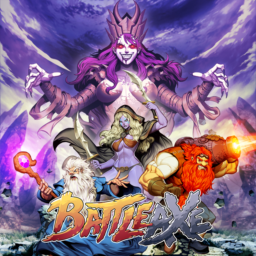 Battle Axe Battle Axe