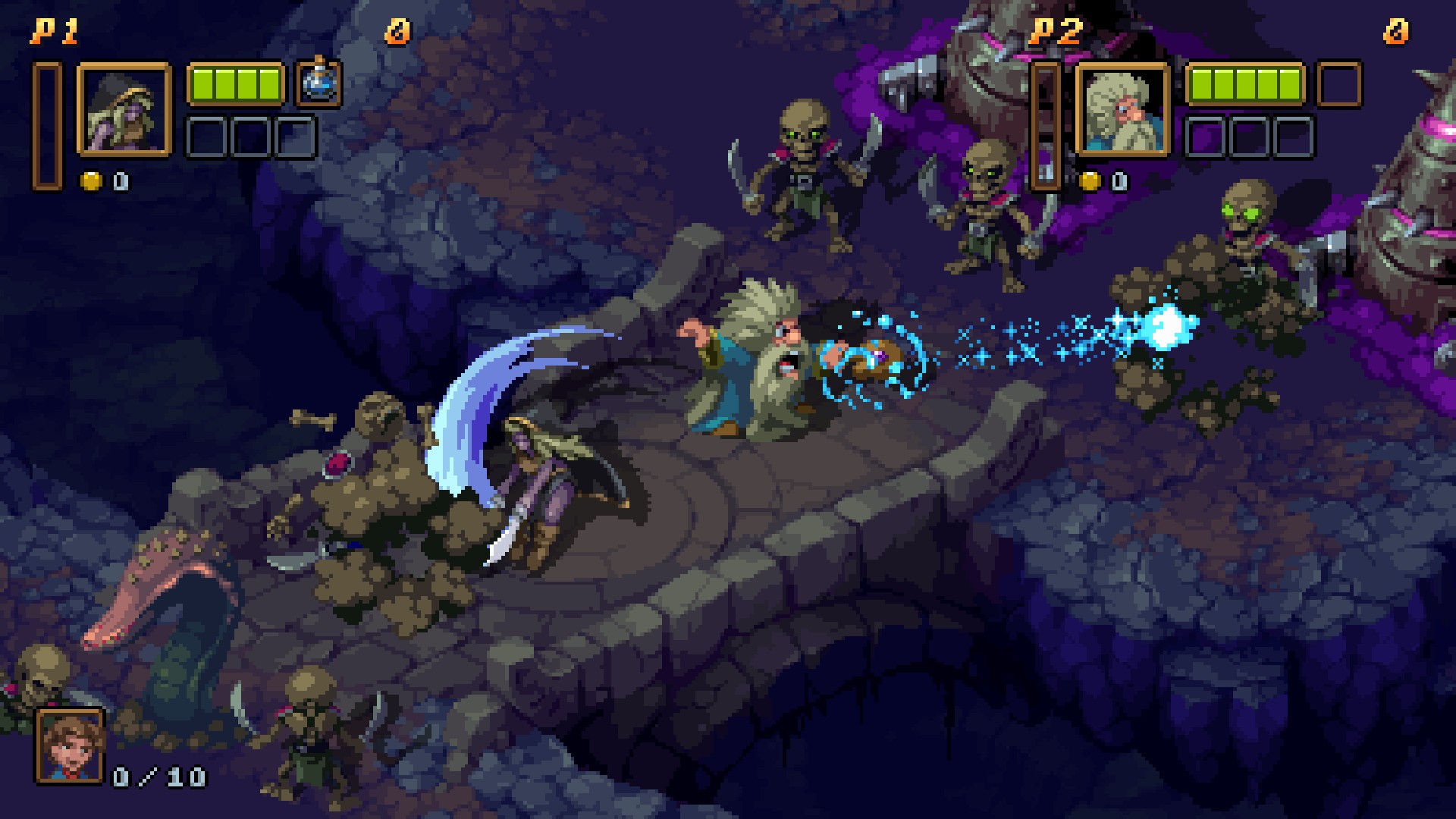 Скриншот Battle Axe Скриншот Battle Axe