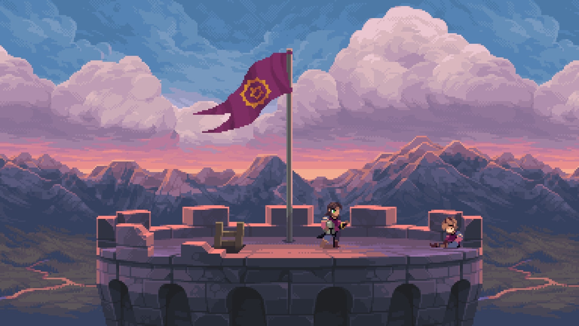 Скриншот Chasm Скриншот Chasm
