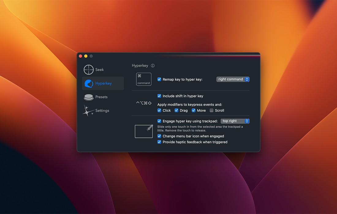 Скриншот Superkey Скриншот Superkey
