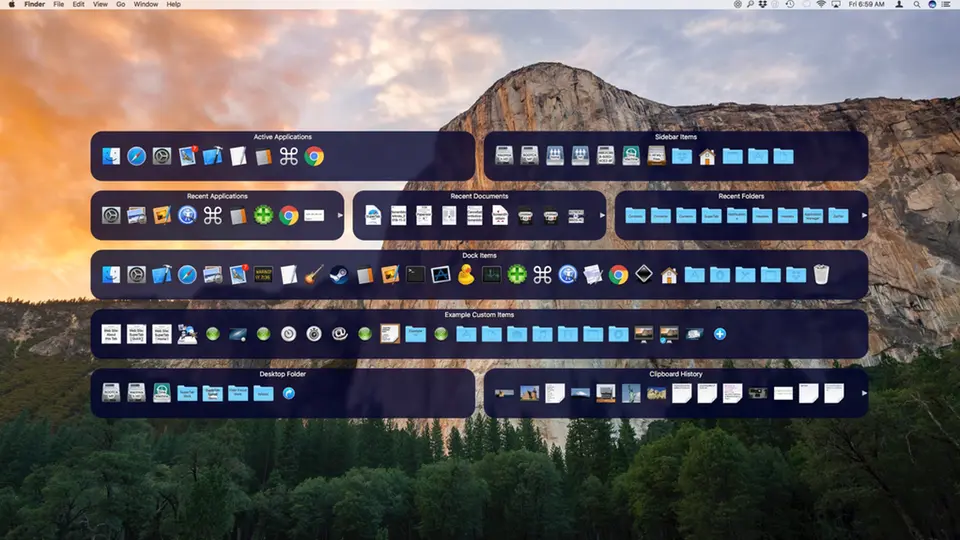 Скриншот SuperTab Скриншот SuperTab