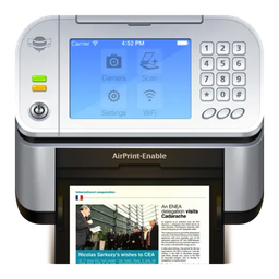 Air Printer - Printer Server