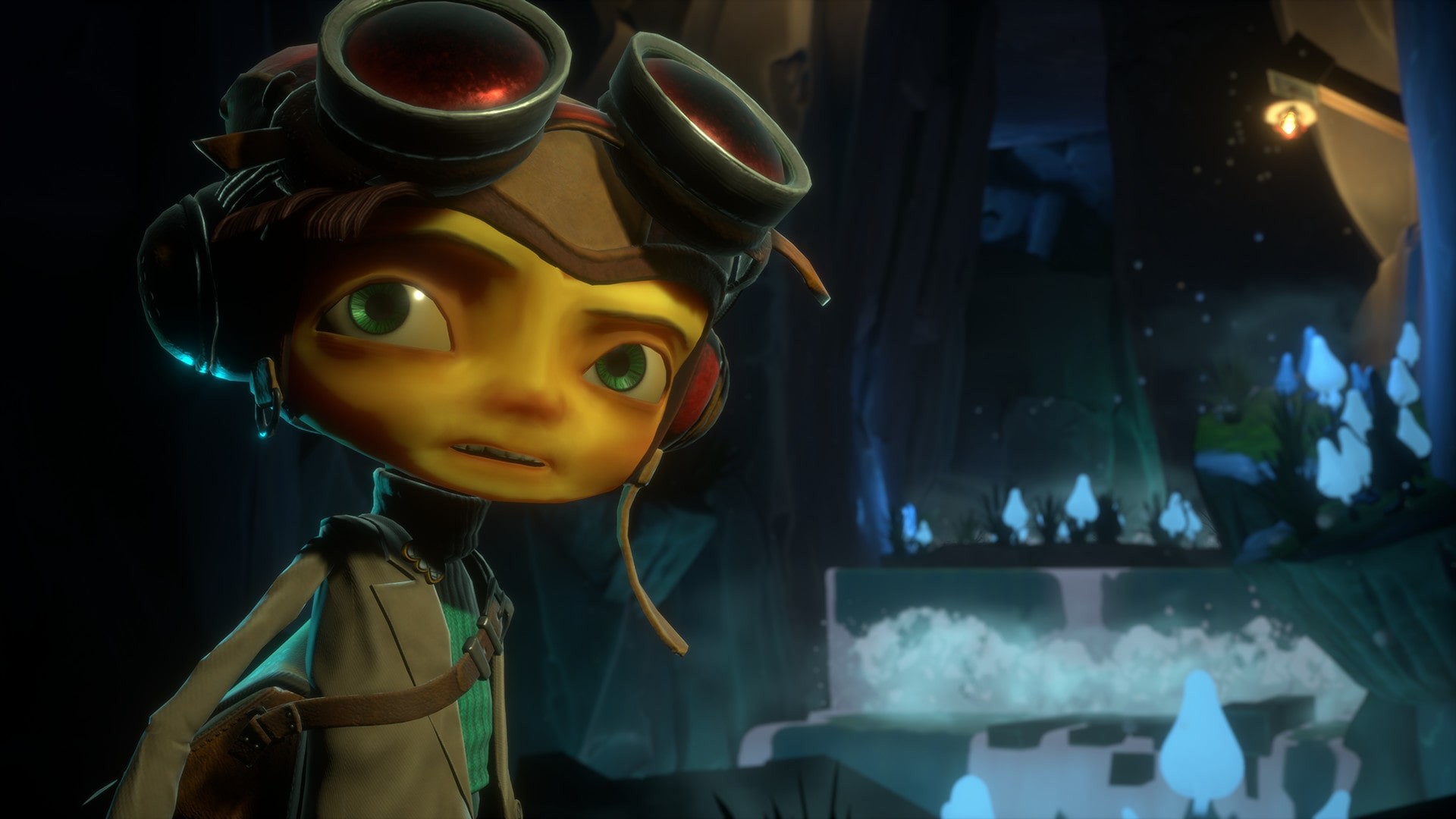Скриншот Psychonauts 2 Скриншот Psychonauts 2
