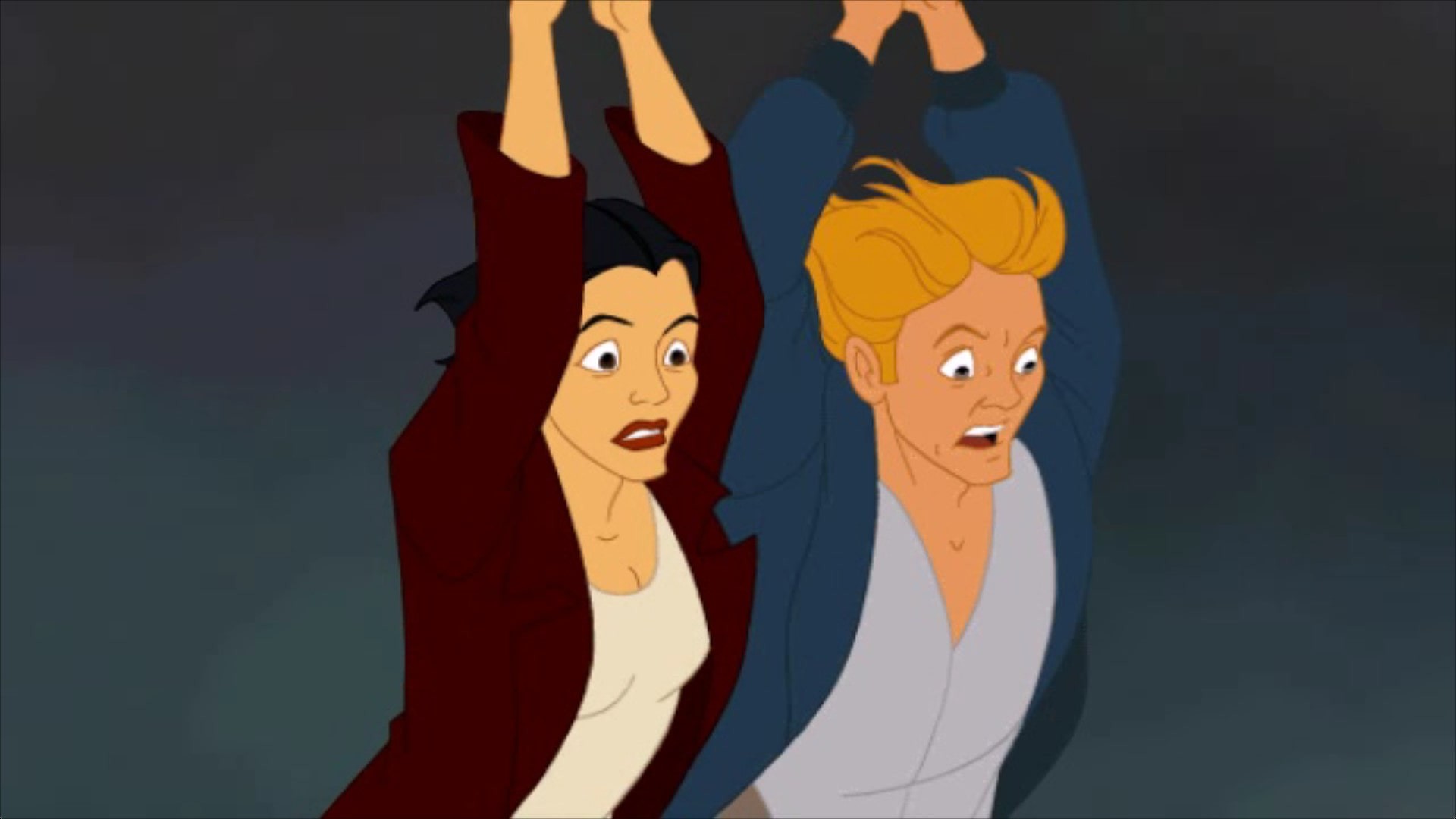 Скриншот Broken Sword 2 Remastered Скриншот Broken Sword 2 Remastered