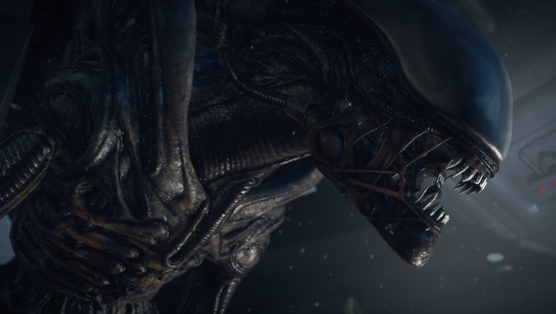 Скриншот Alien: Isolation Скриншот Alien: Isolation