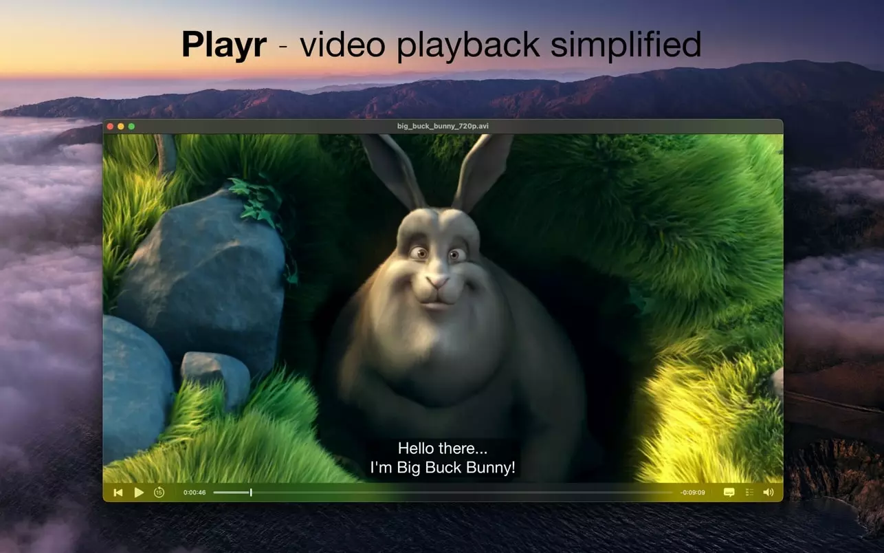Скриншот Playr Скриншот Playr