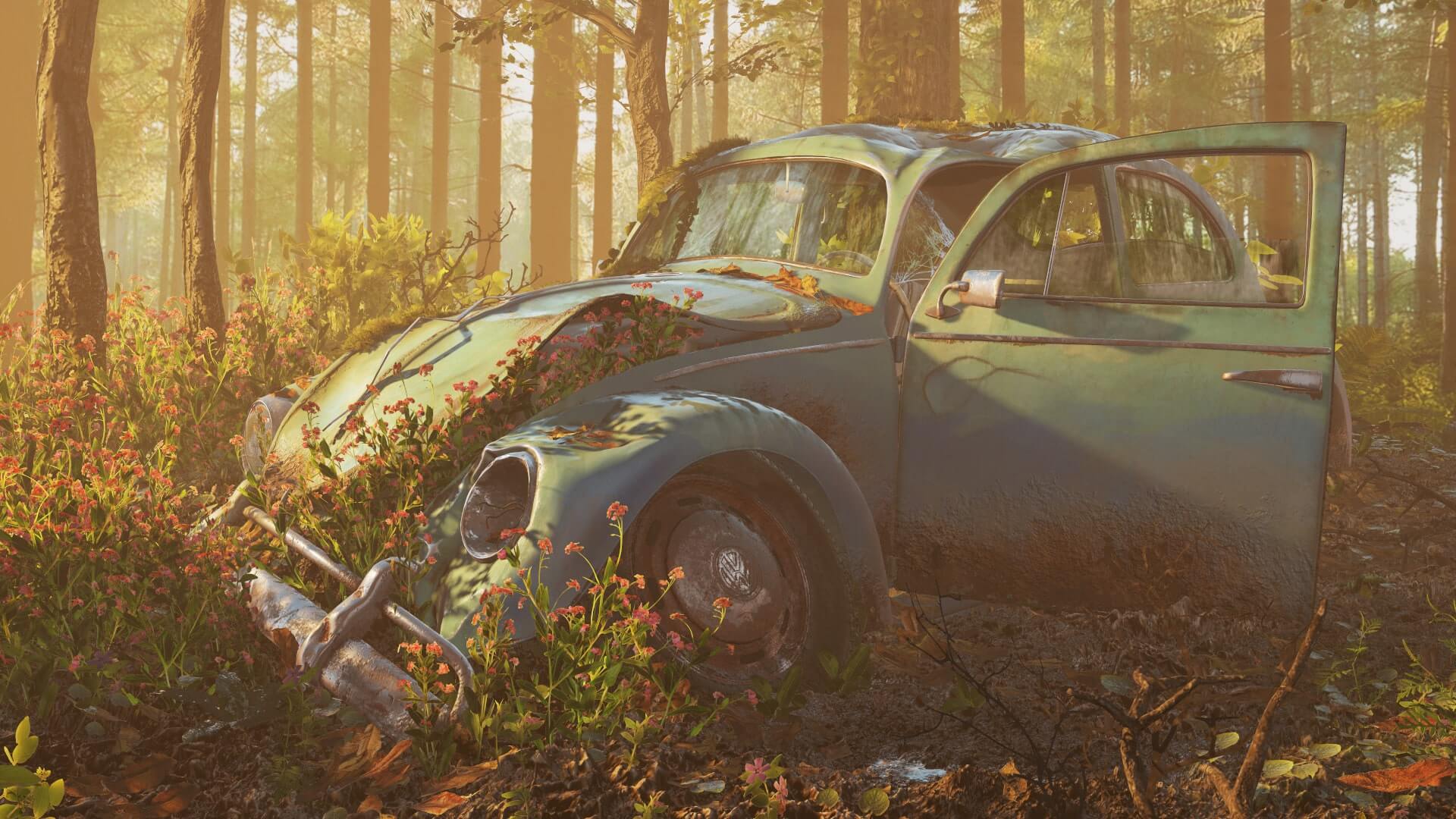 Скриншот Marmoset Toolbag Скриншот Marmoset Toolbag