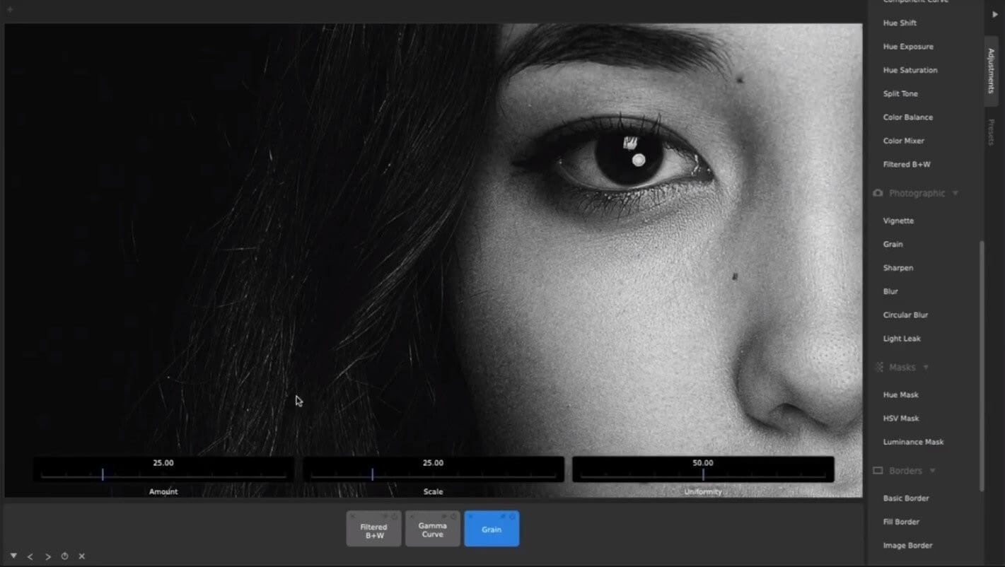 Скриншот CameraBag Pro Скриншот CameraBag Pro