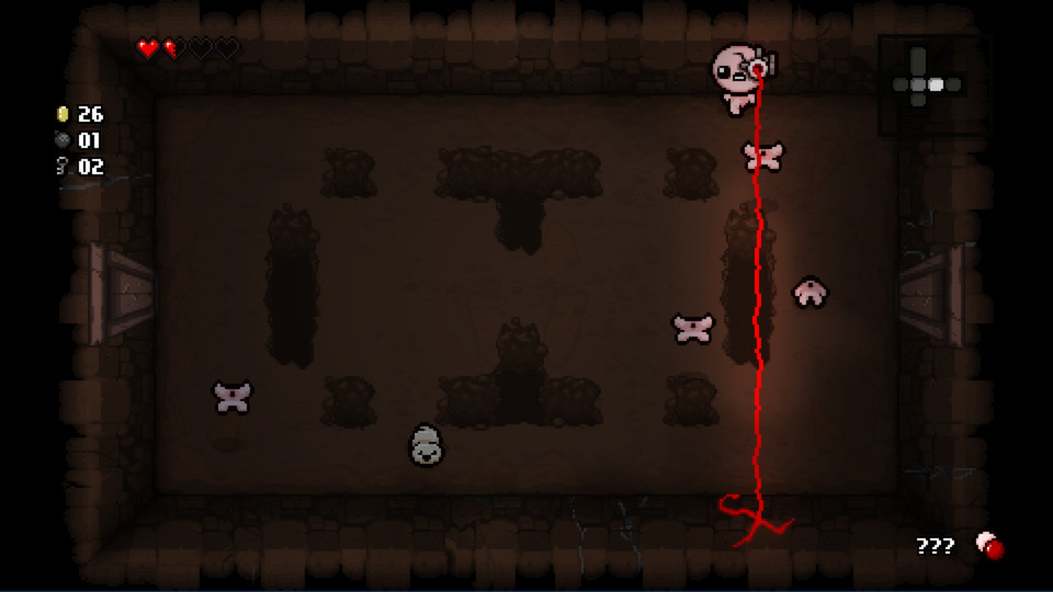 Скриншот The Binding of Isaac Скриншот The Binding of Isaac