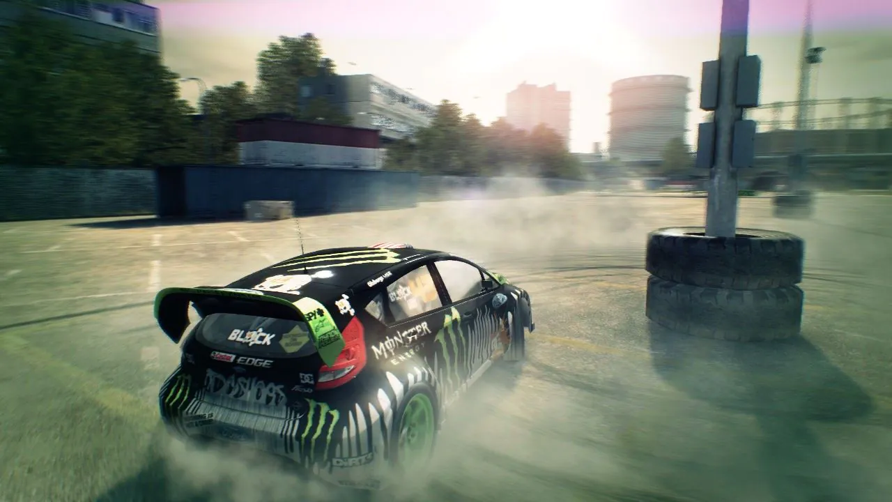 Скриншот DiRT 3: Complete Edition Скриншот DiRT 3: Complete Edition