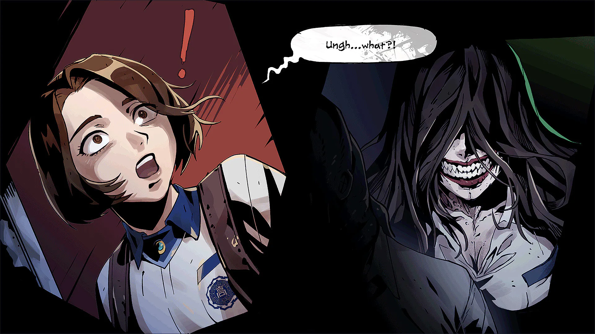 Скриншот The Coma 2: Vicious Sisters Скриншот The Coma 2: Vicious Sisters