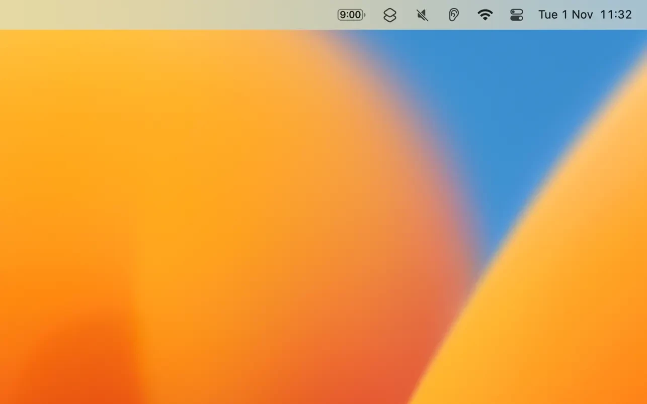 Скриншот Battery Indicator Скриншот Battery Indicator