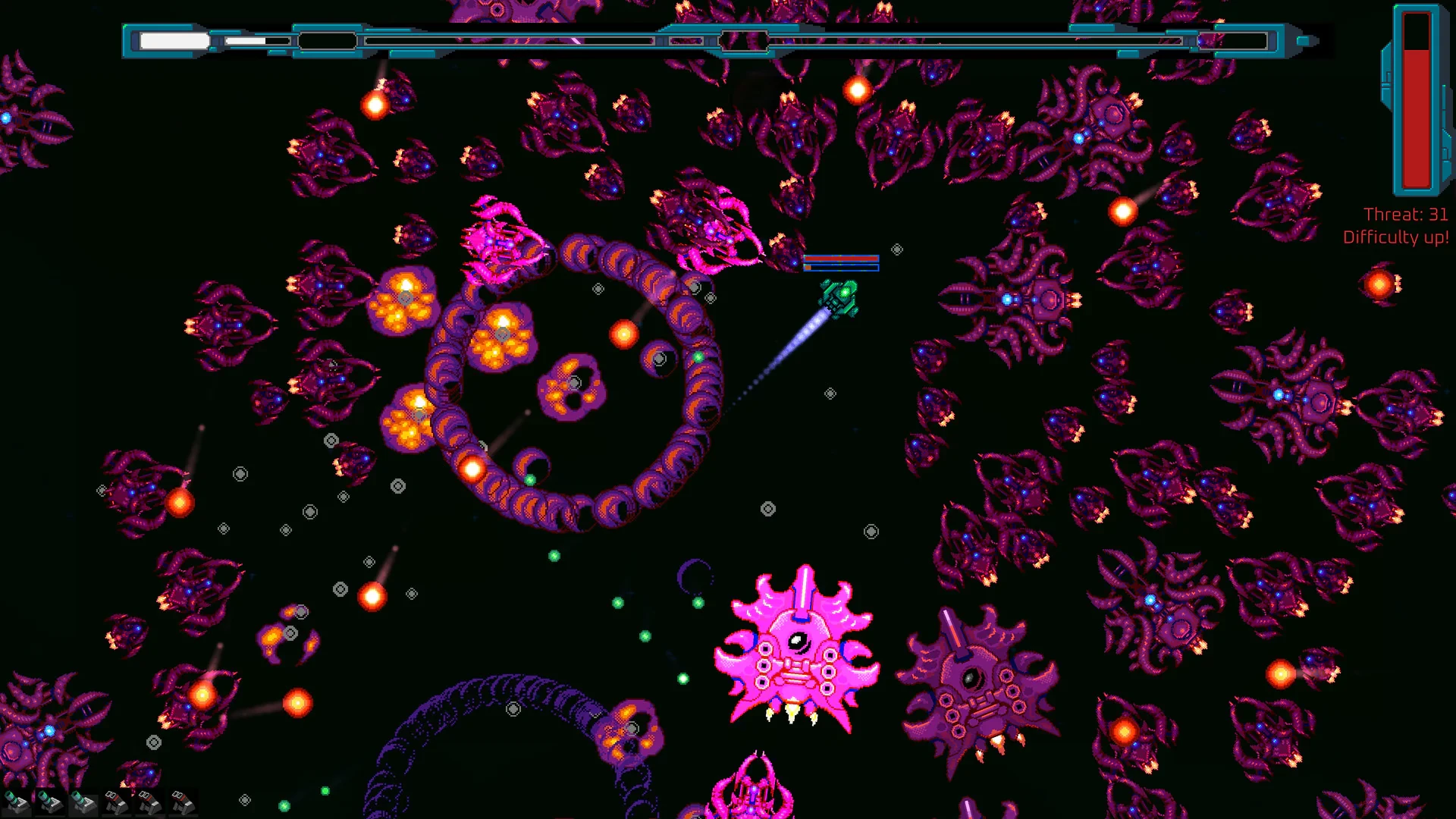 Скриншот Void Scrappers Скриншот Void Scrappers