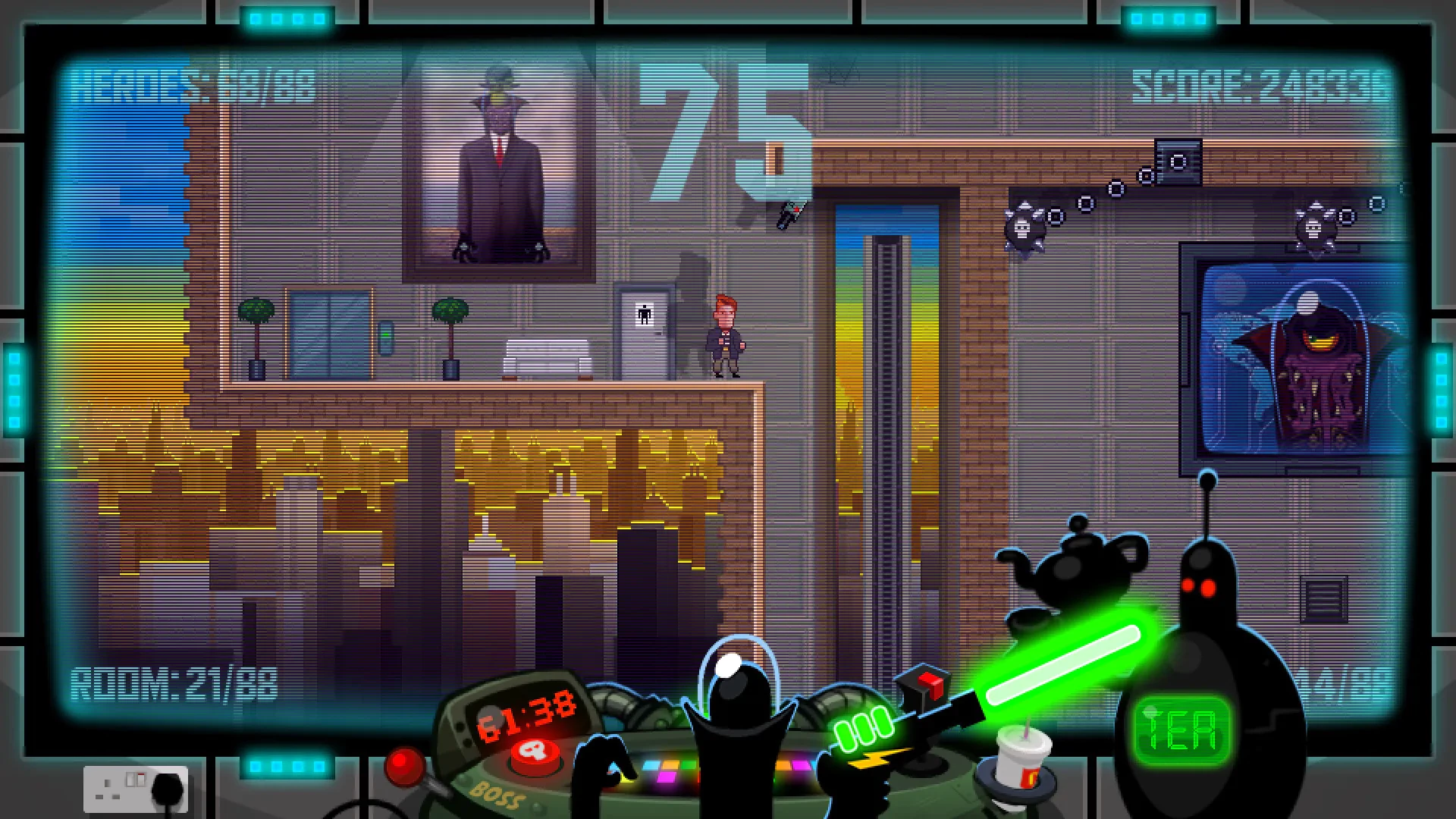 Скриншот 88 Heroes Скриншот 88 Heroes