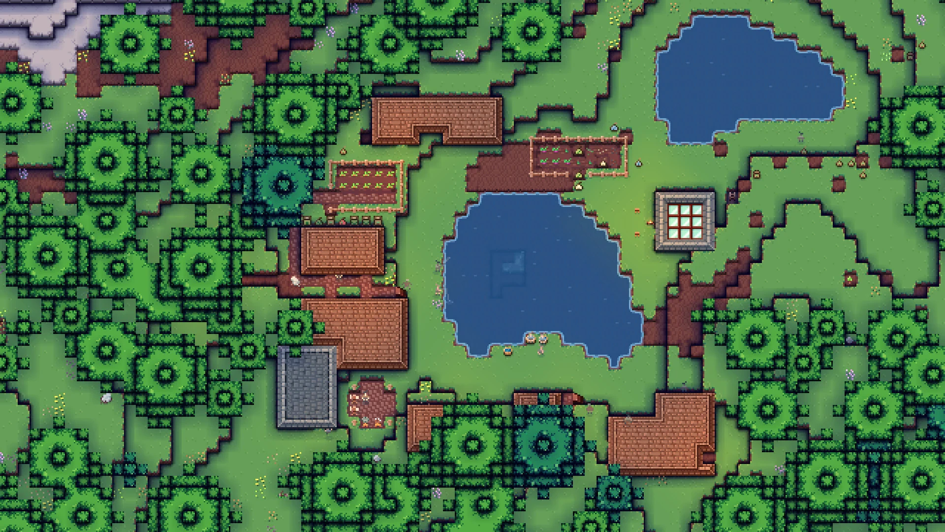 Скриншот Odd Realm Скриншот Odd Realm