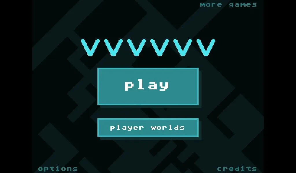Скриншот VVVVVV Скриншот VVVVVV