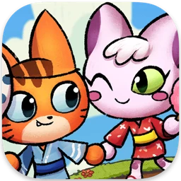 Kimono Cats Kimono Cats