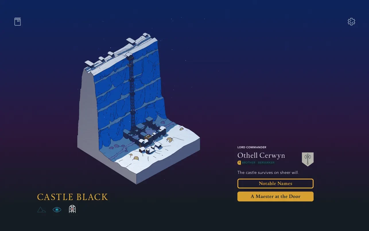 Скриншот Game of Thrones: Tale of Crows Скриншот Game of Thrones: Tale of Crows