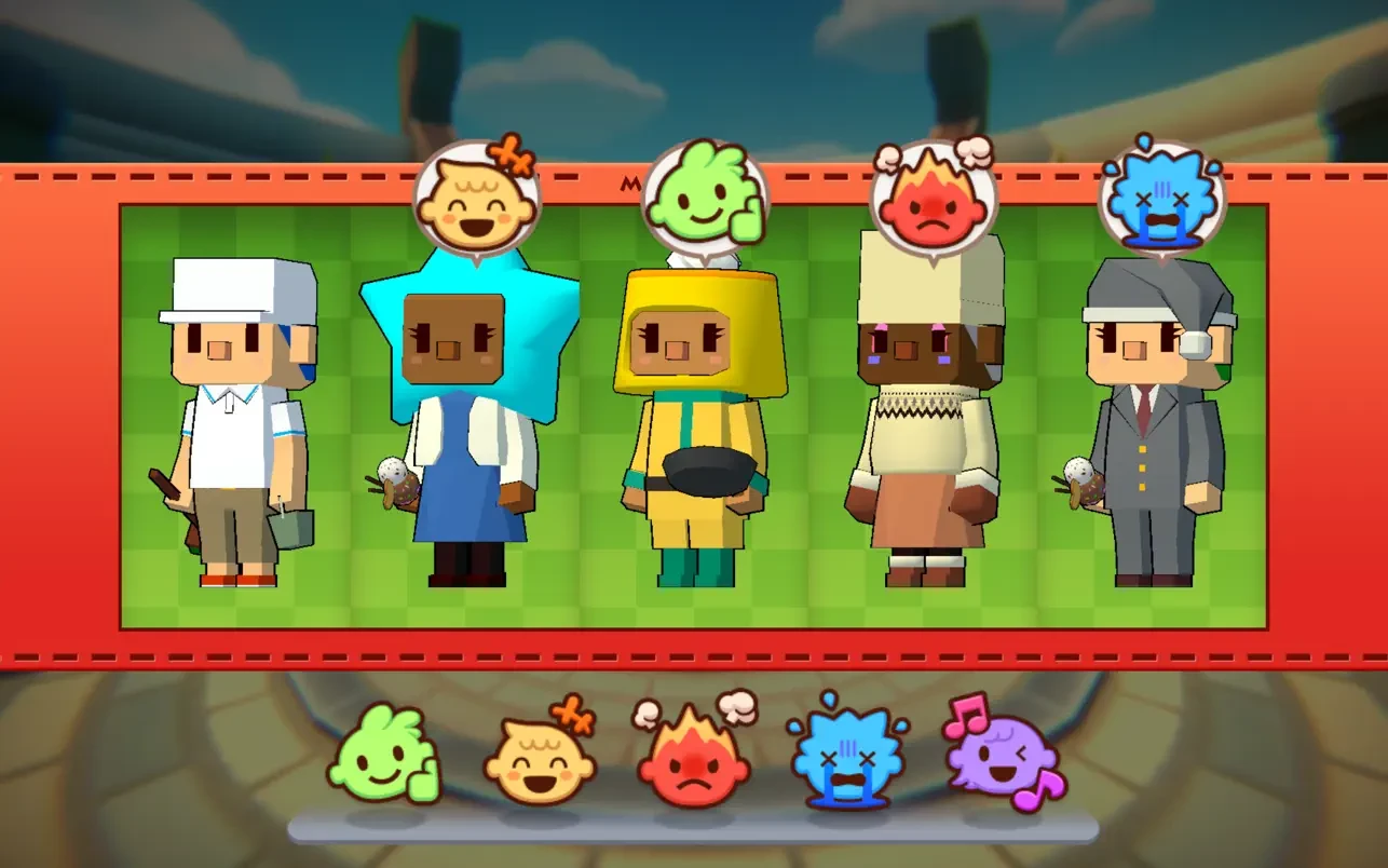 Скриншот Zookeeper World Скриншот Zookeeper World