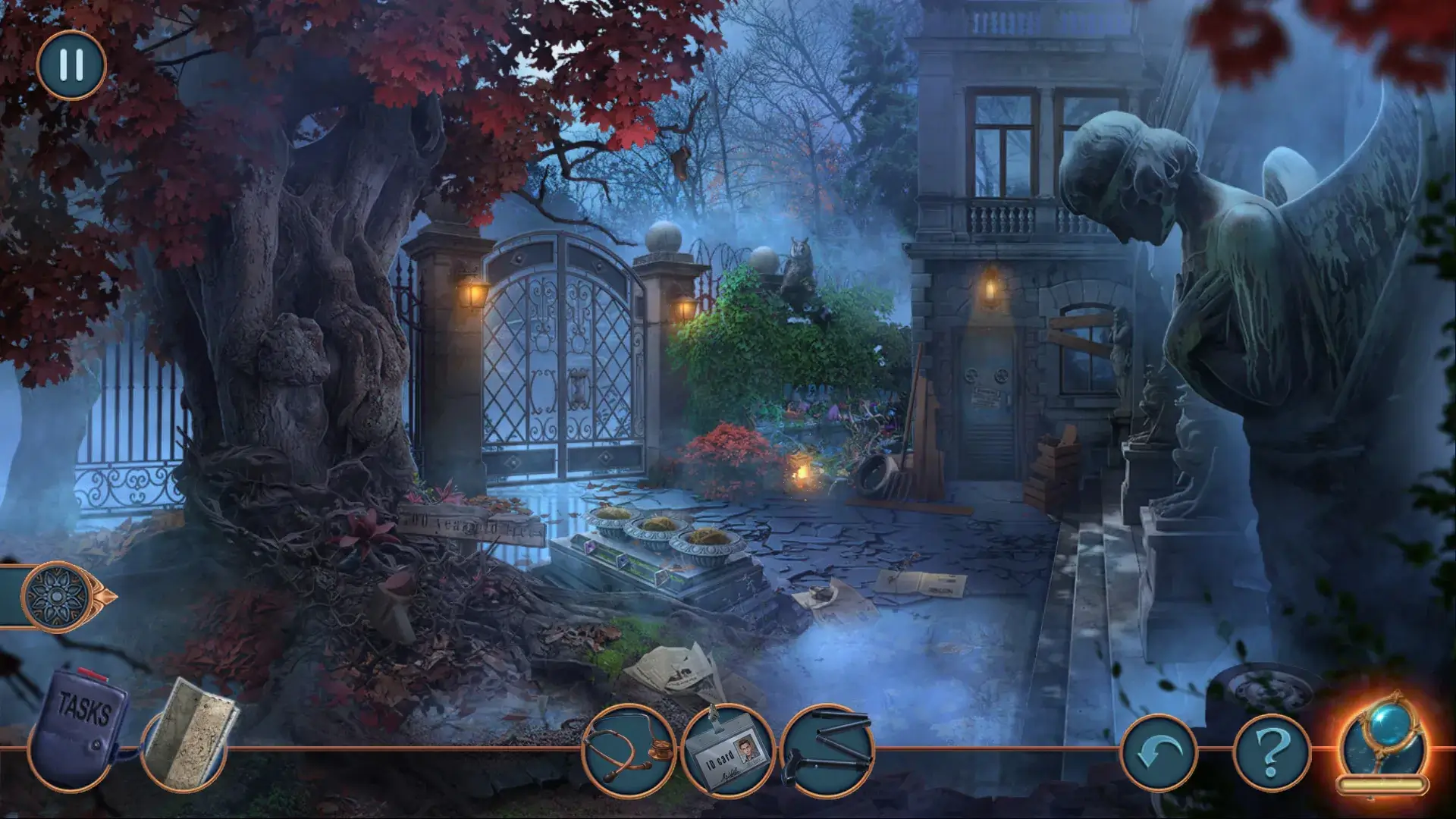 Скриншот City Legends 3: Ghost of Misty Hill Collector's Edition Скриншот City Legends 3: Ghost of Misty Hill Collector's Edition