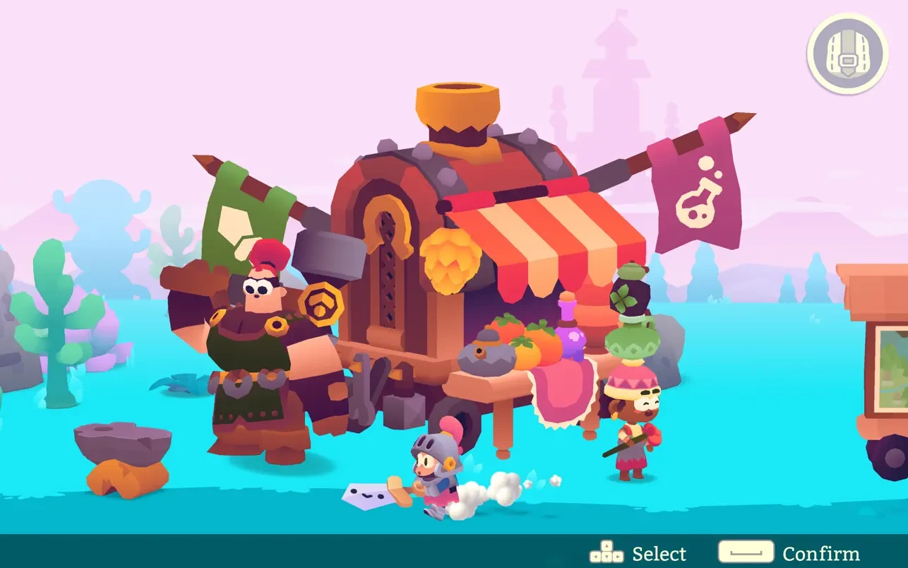 Скриншот Slash Quest! Скриншот Slash Quest!