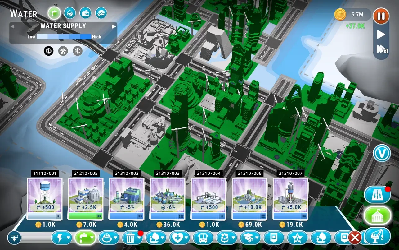 Скриншот Cityscapes: Sim Builder Скриншот Cityscapes: Sim Builder