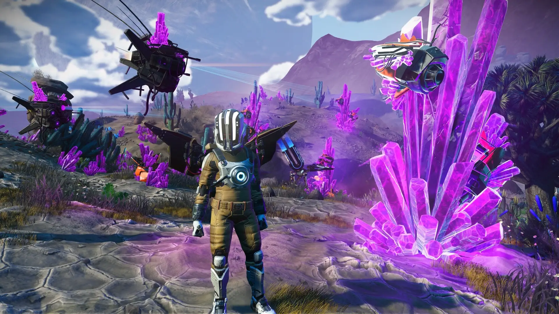 Скриншот No Man's Sky Скриншот No Man's Sky