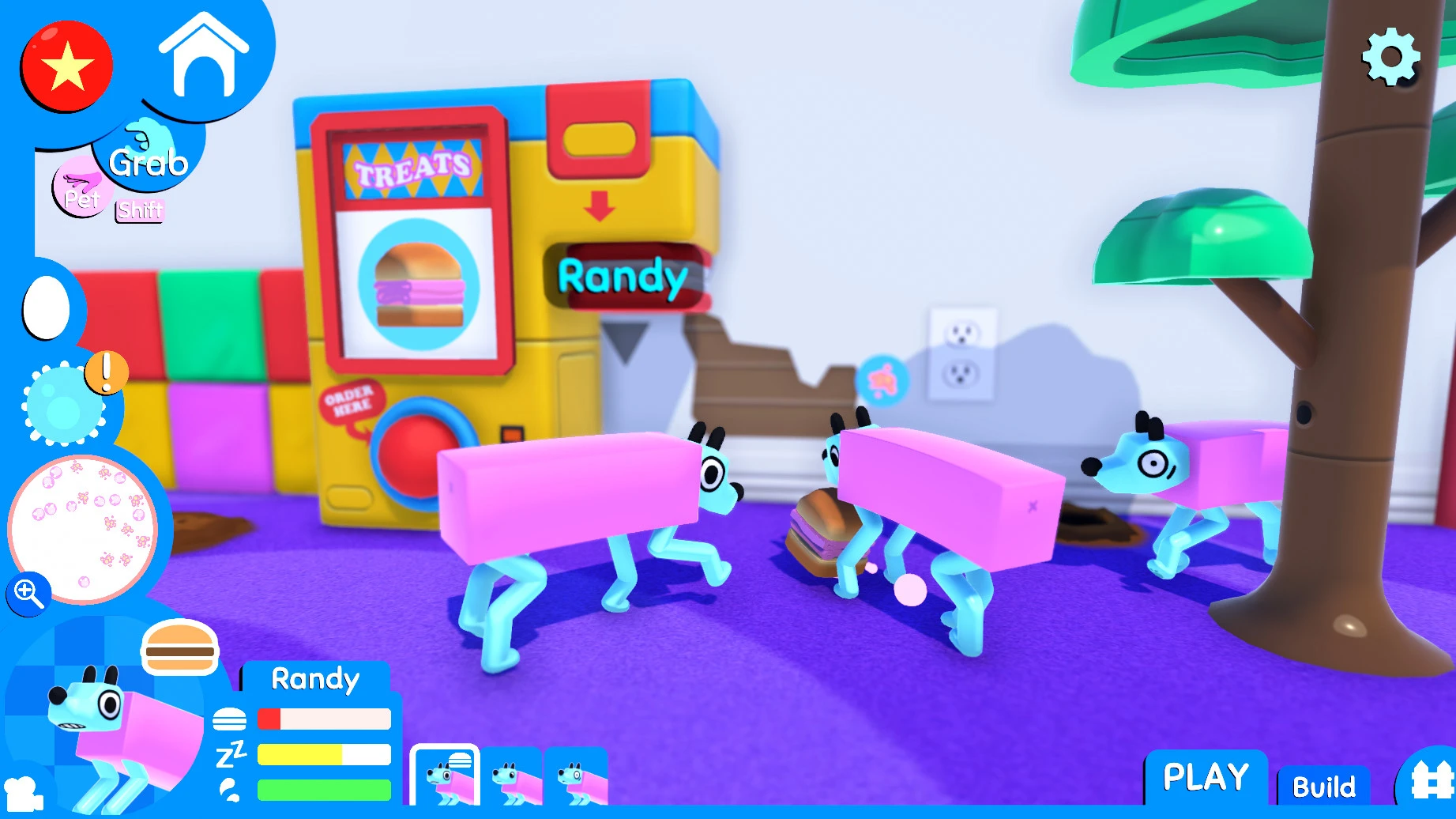 Скриншот Wobbledogs Скриншот Wobbledogs