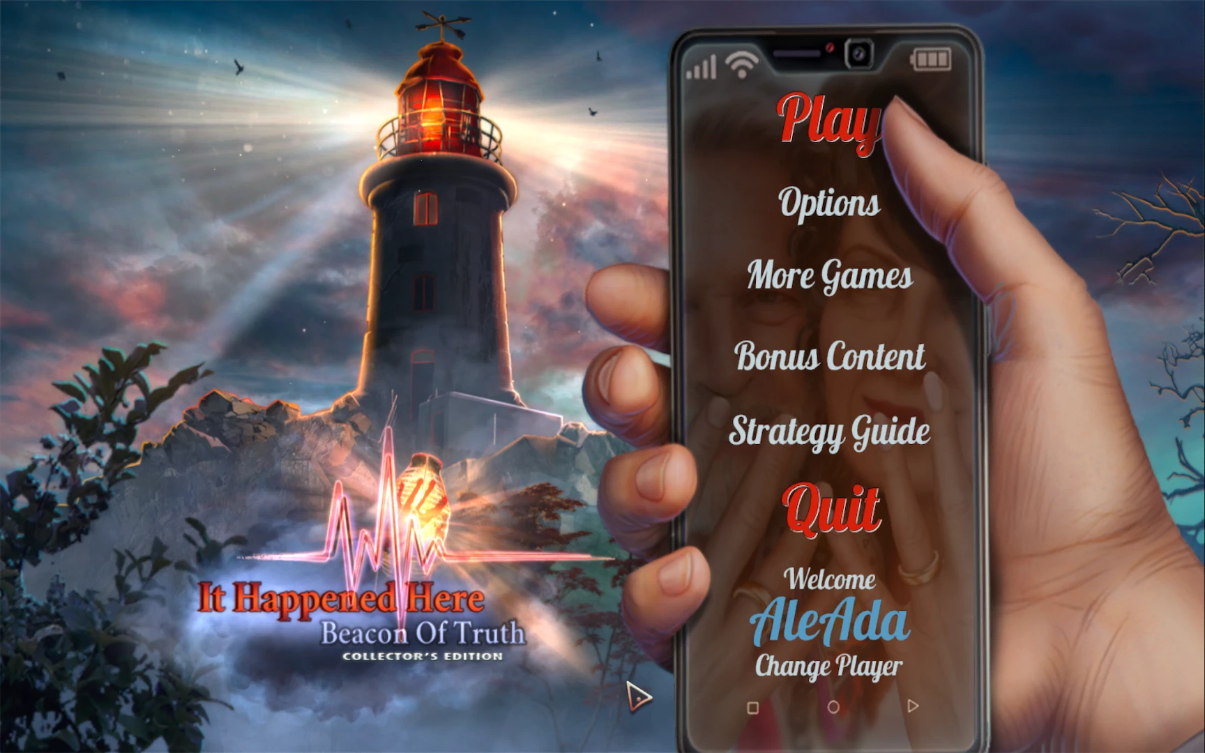 Скриншот It Happened Here 2: Beacon of Truth Collector's Edition Скриншот It Happened Here 2: Beacon of Truth Collector's Edition