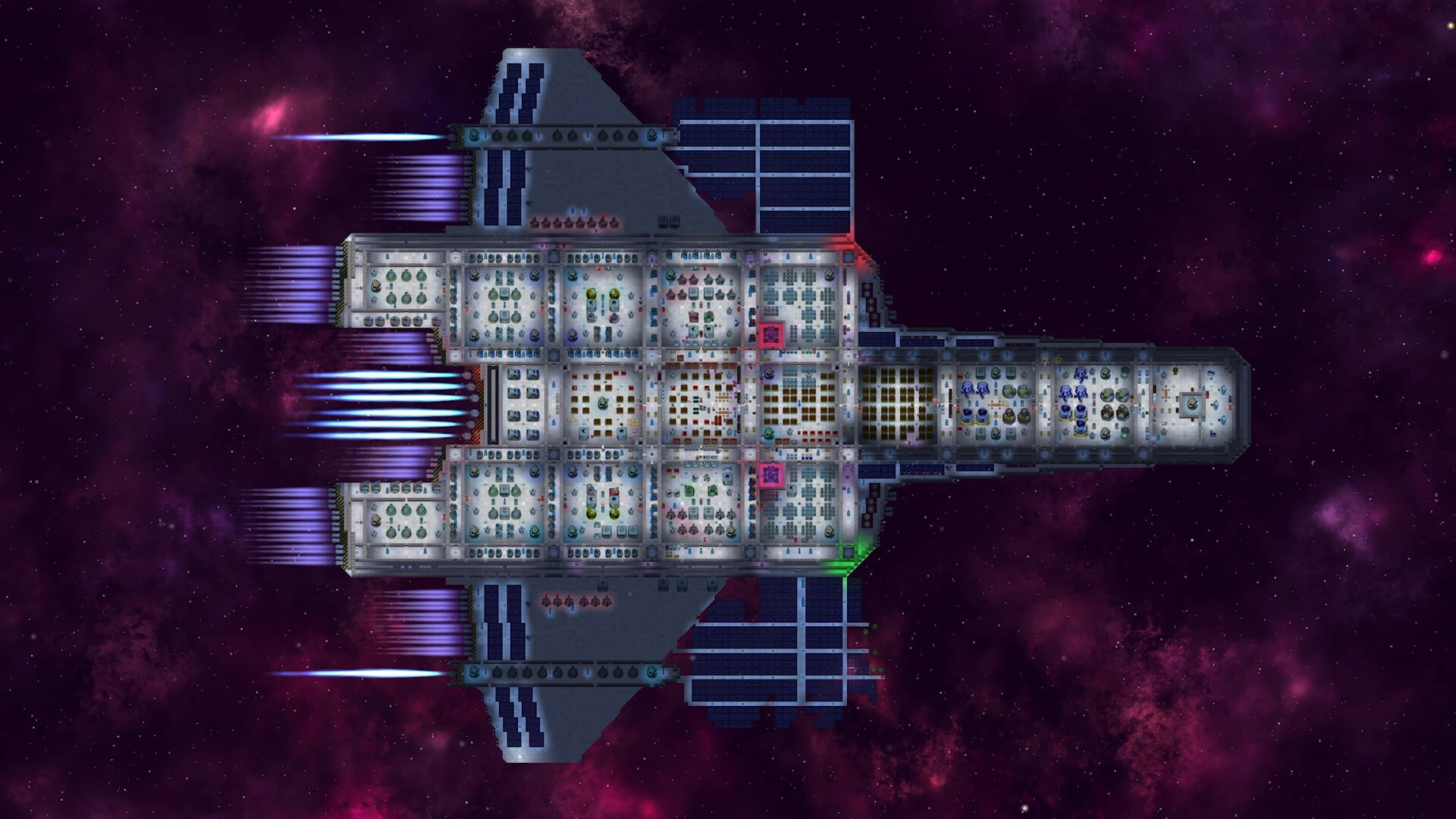 Скриншот Stardeus Скриншот Stardeus