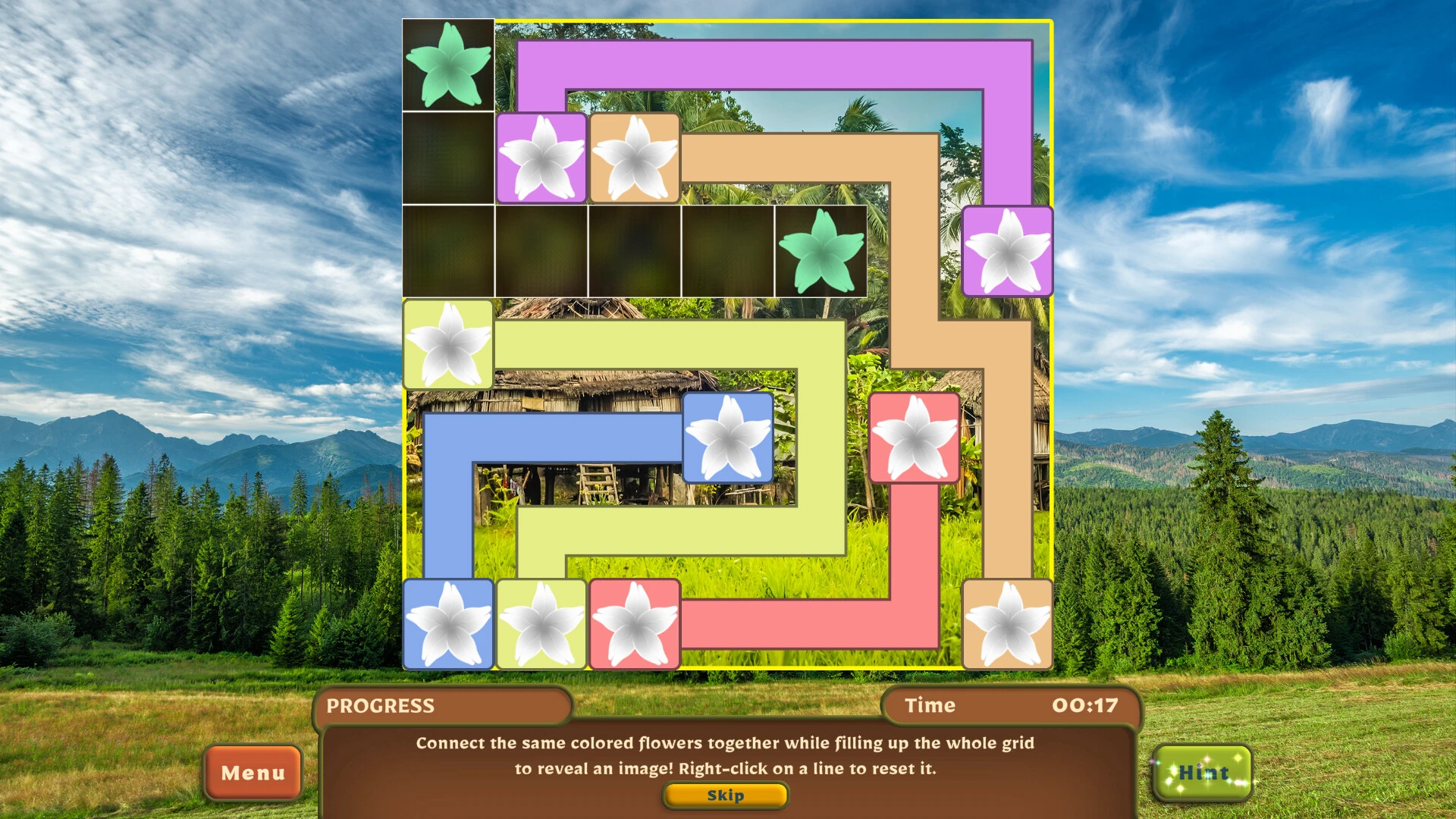 Скриншот Nature Escapes 4 Collector's Edition Скриншот Nature Escapes 4 Collector's Edition