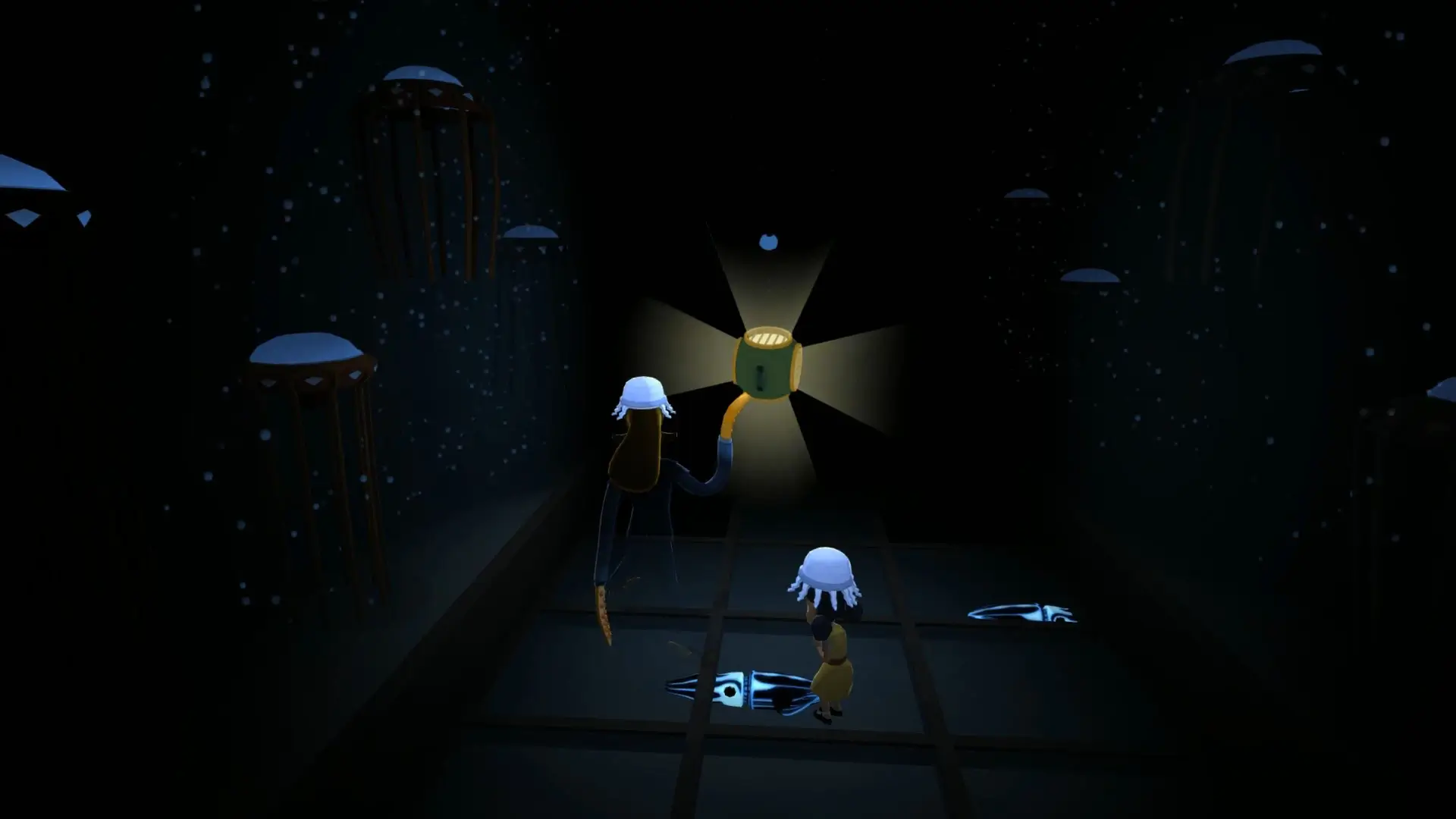 Скриншот Octodad: Dadliest Catch Скриншот Octodad: Dadliest Catch