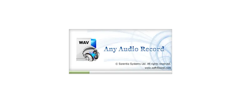 Any Audio Record 8.3.7.225