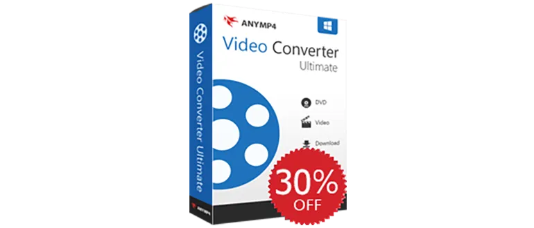 AnyMP4 Video Converter Ultimate 8.5.30 крякнутый AnyMP4 Video Converter Ultimate 8.5.30 крякнутый