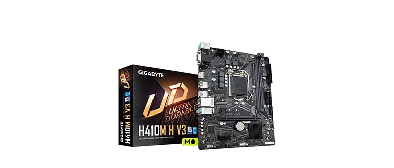  Gigabyte H410M H V3