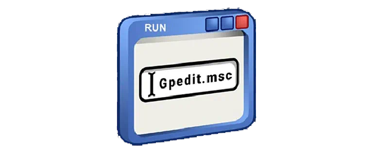 Gpedit.msc  Windows 7, 8.1, 10, 11