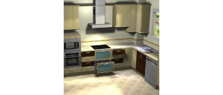 KitchenDraw 6.5 русская версия KitchenDraw 6.5 русская версия