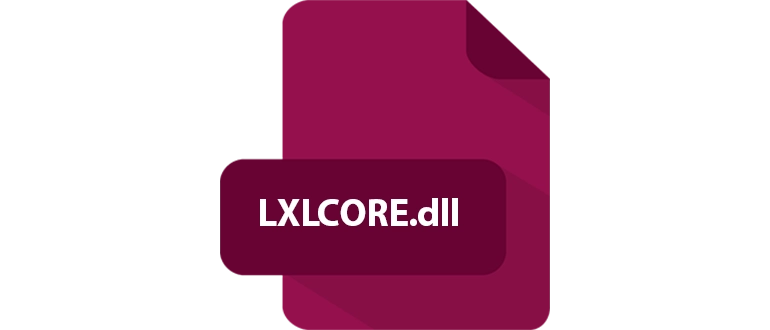 Lxlcore.dll  Proteus