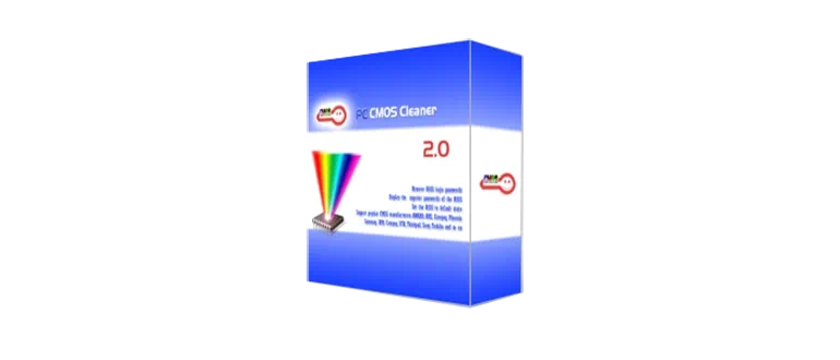 PC CMOS Cleaner 2.4 для Windows 10 PC CMOS Cleaner 2.4 для Windows 10