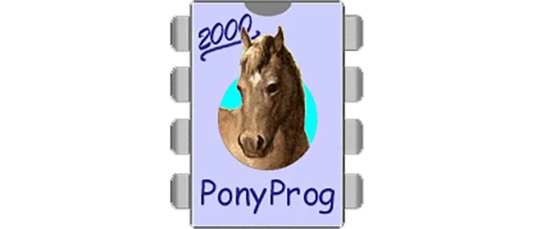  PonyProg2000 2.08d  Windows 7, 10, 11