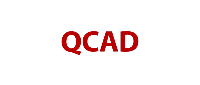QCAD 3.27.1 Professional  
