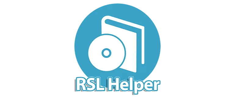  RSL Helper 3.8 x64 ( )