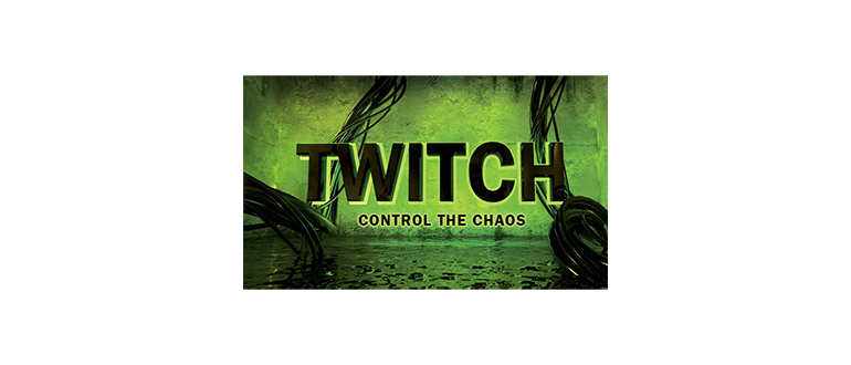 Video Copilot Twitch 1.1 Video Copilot Twitch 1.1