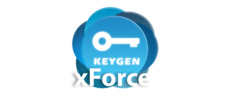 xForce KeyGen  Autocad
