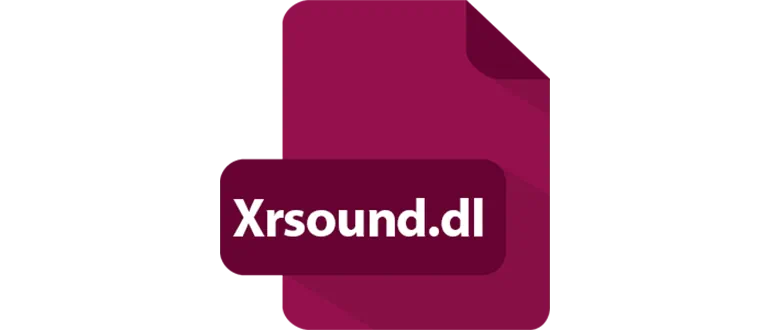 Xrsound.dll x64 Bit   S.T.A.L.K.E.R.